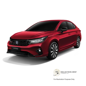 Honda City (7th Gen) 1.5 (A)