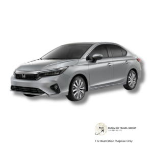 Honda City (6th Gen) 1.5 (A)