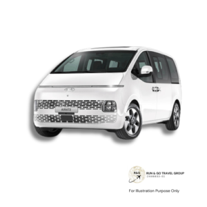 Hyundai Staria 2.2 (A)
