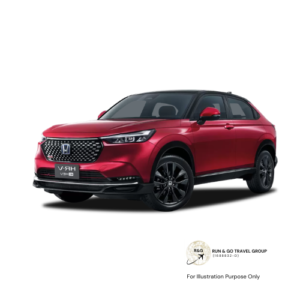 Honda HR-V (3rd Gen) 1.5 (A)