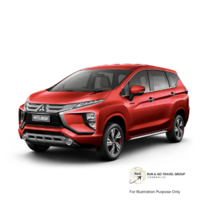 Mitsubishi Xpander 1.5 (A)