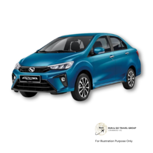 Perodua Bezza 1.3 (A)